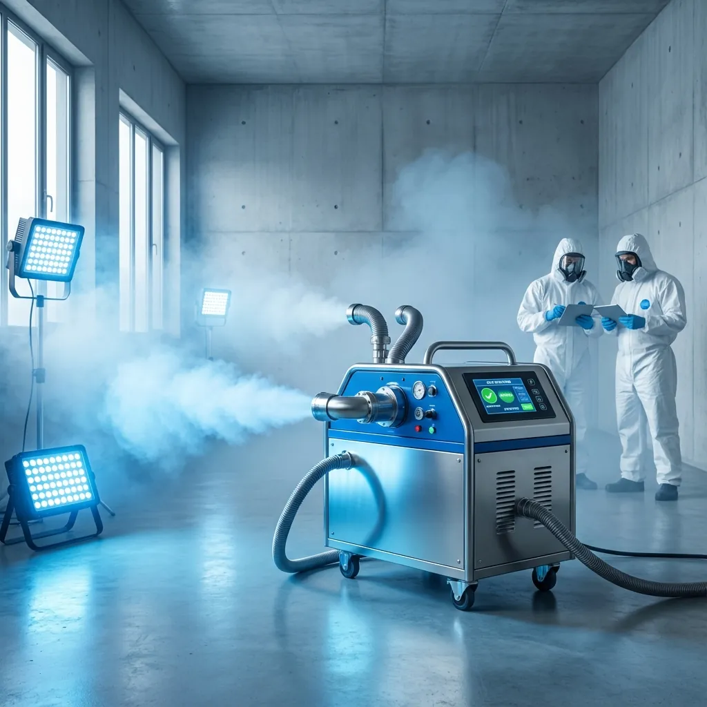 Fumigation