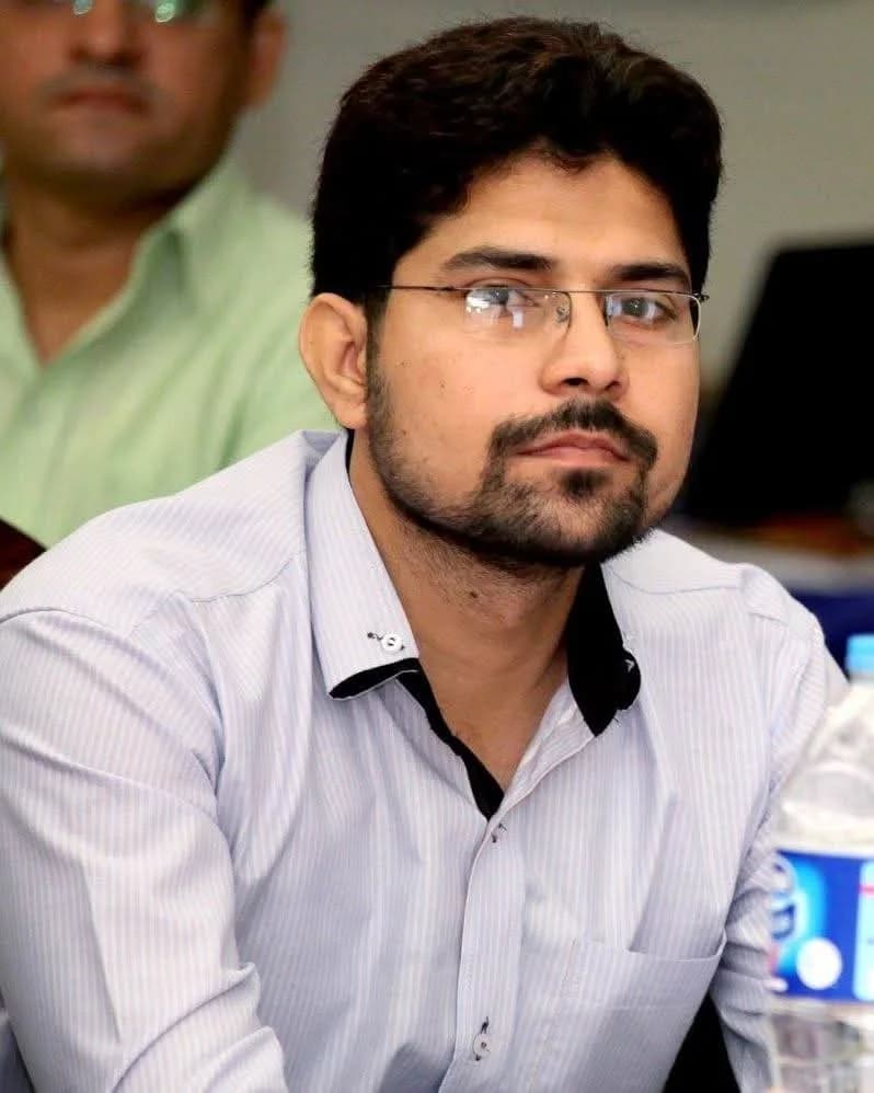 Jawad Ahmad Ch