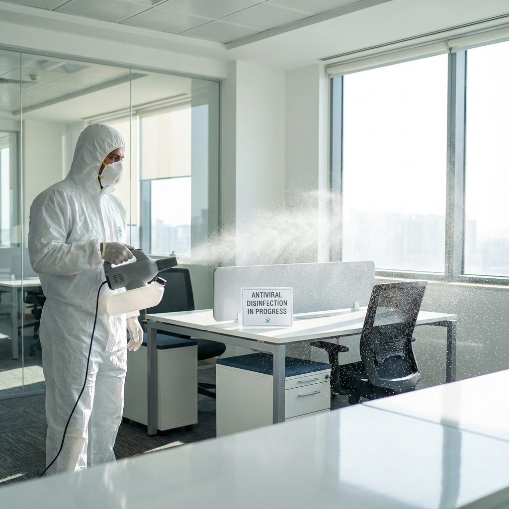 Disinfectant Service